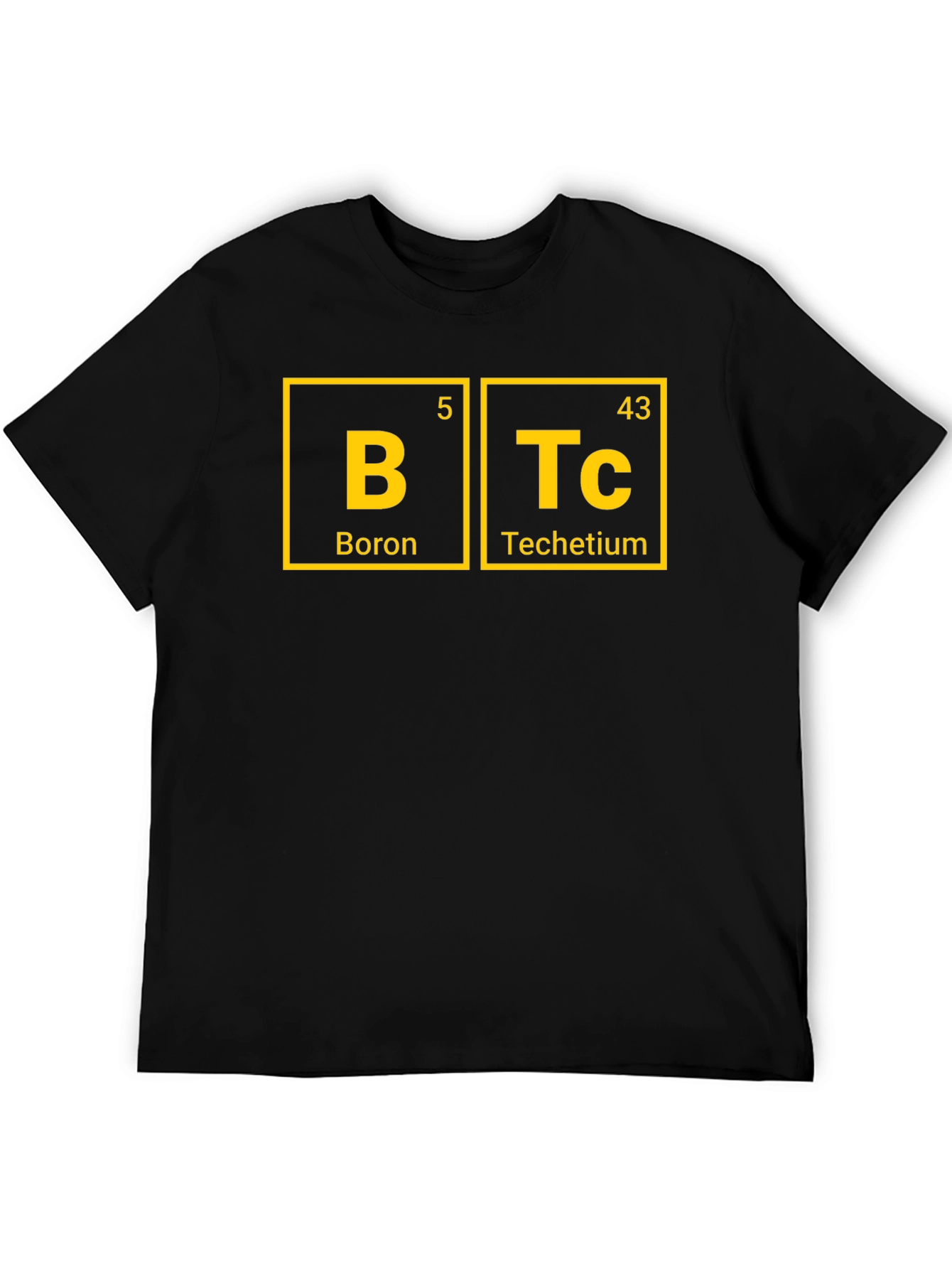Periodic Table Elements Funny T-Shirt
