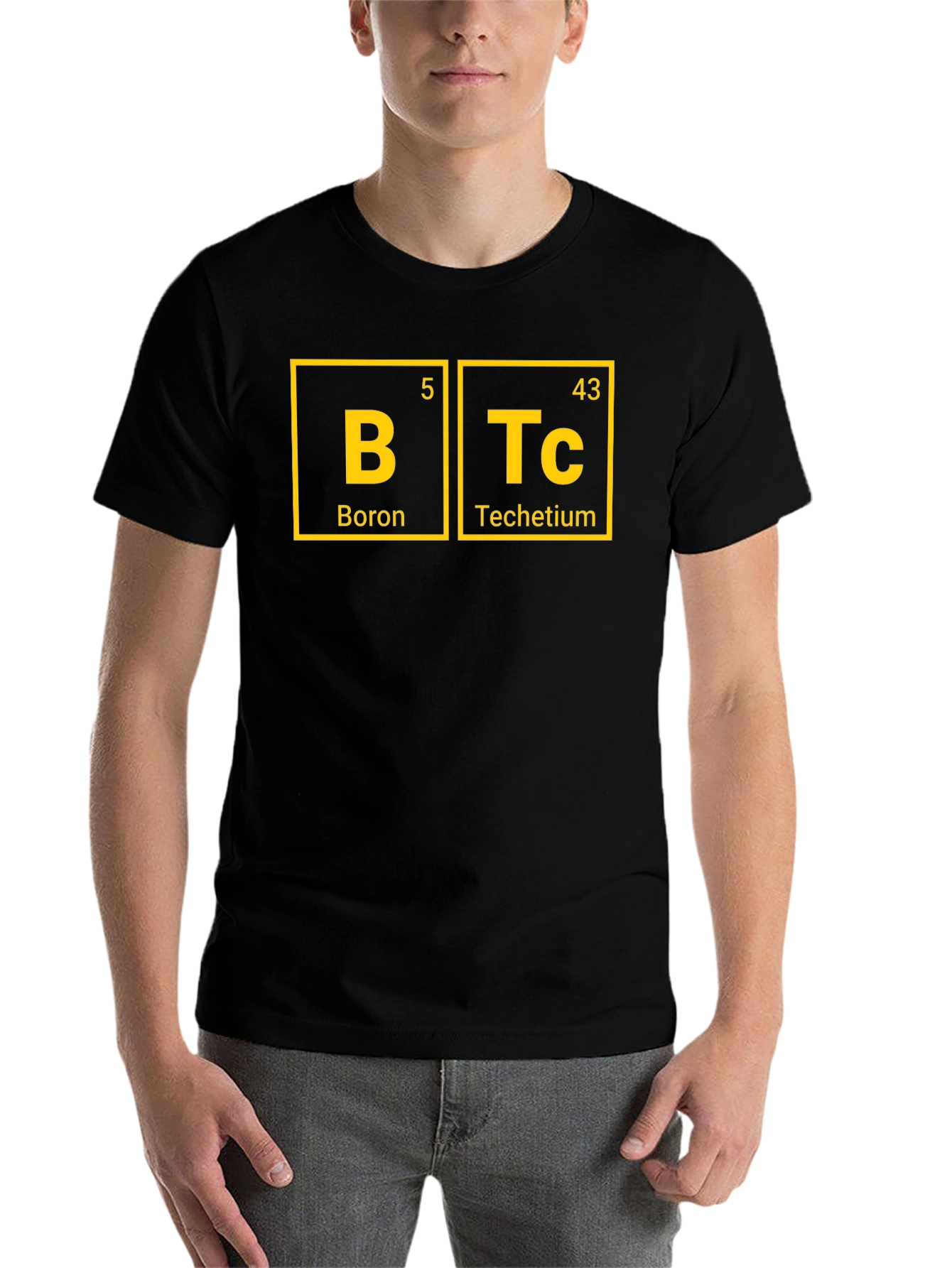 Periodic Table Elements Funny T-Shirt