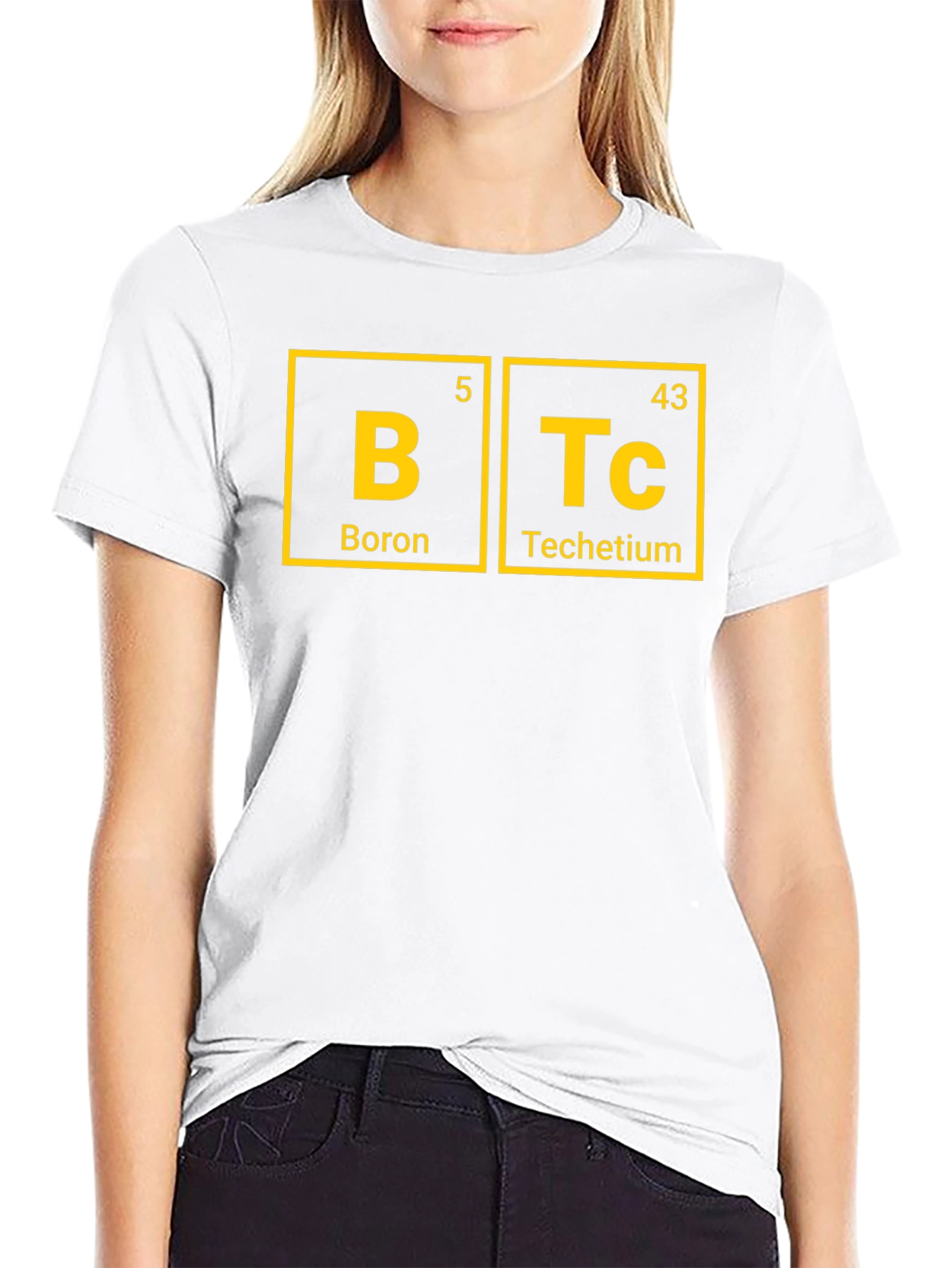 Periodic Table Elements Funny T-Shirt