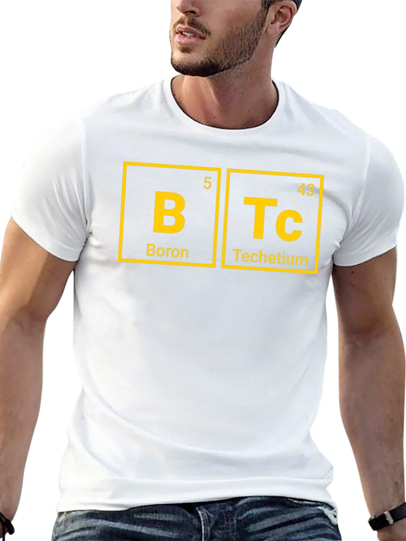 Periodic Table Elements Funny T-Shirt