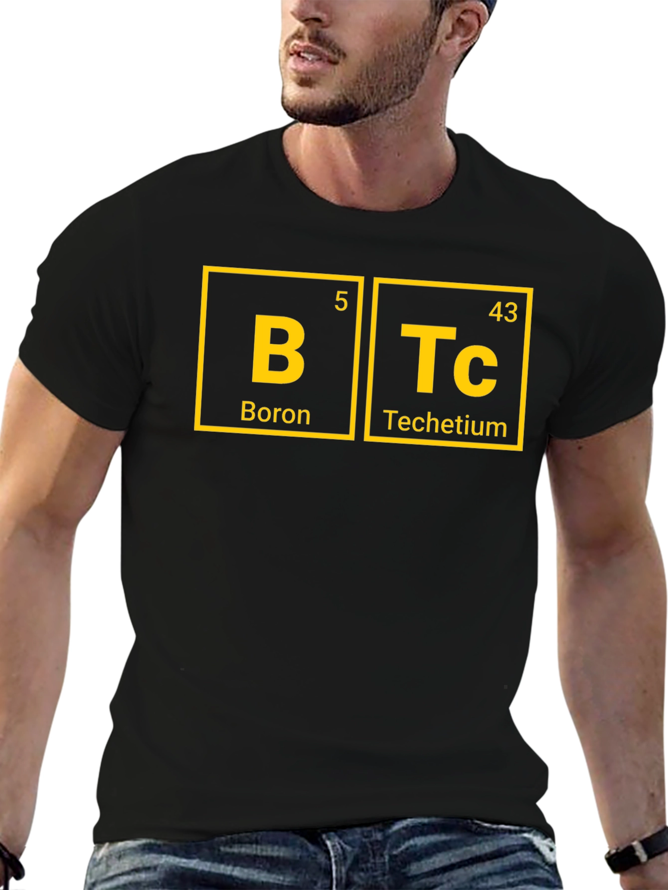 Periodic Table Elements Funny T-Shirt