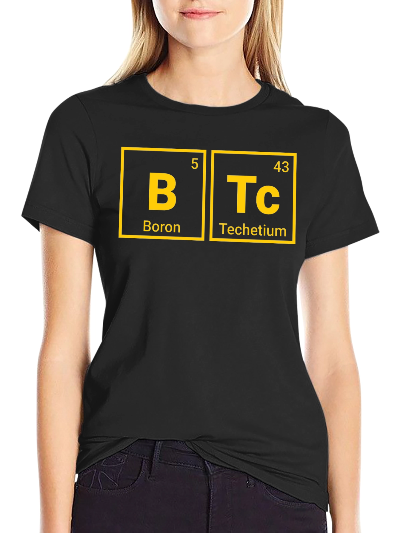 Periodic Table Elements Funny T-Shirt