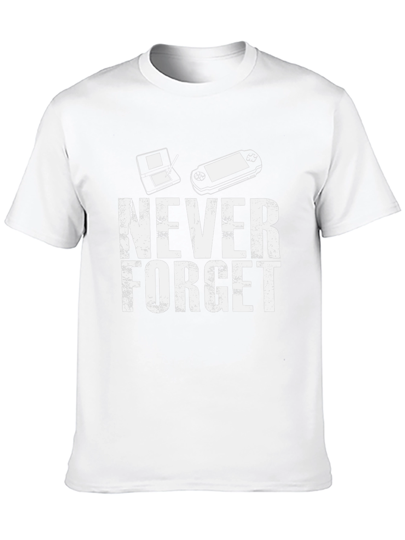Never Forget Gaming T-Shirt
