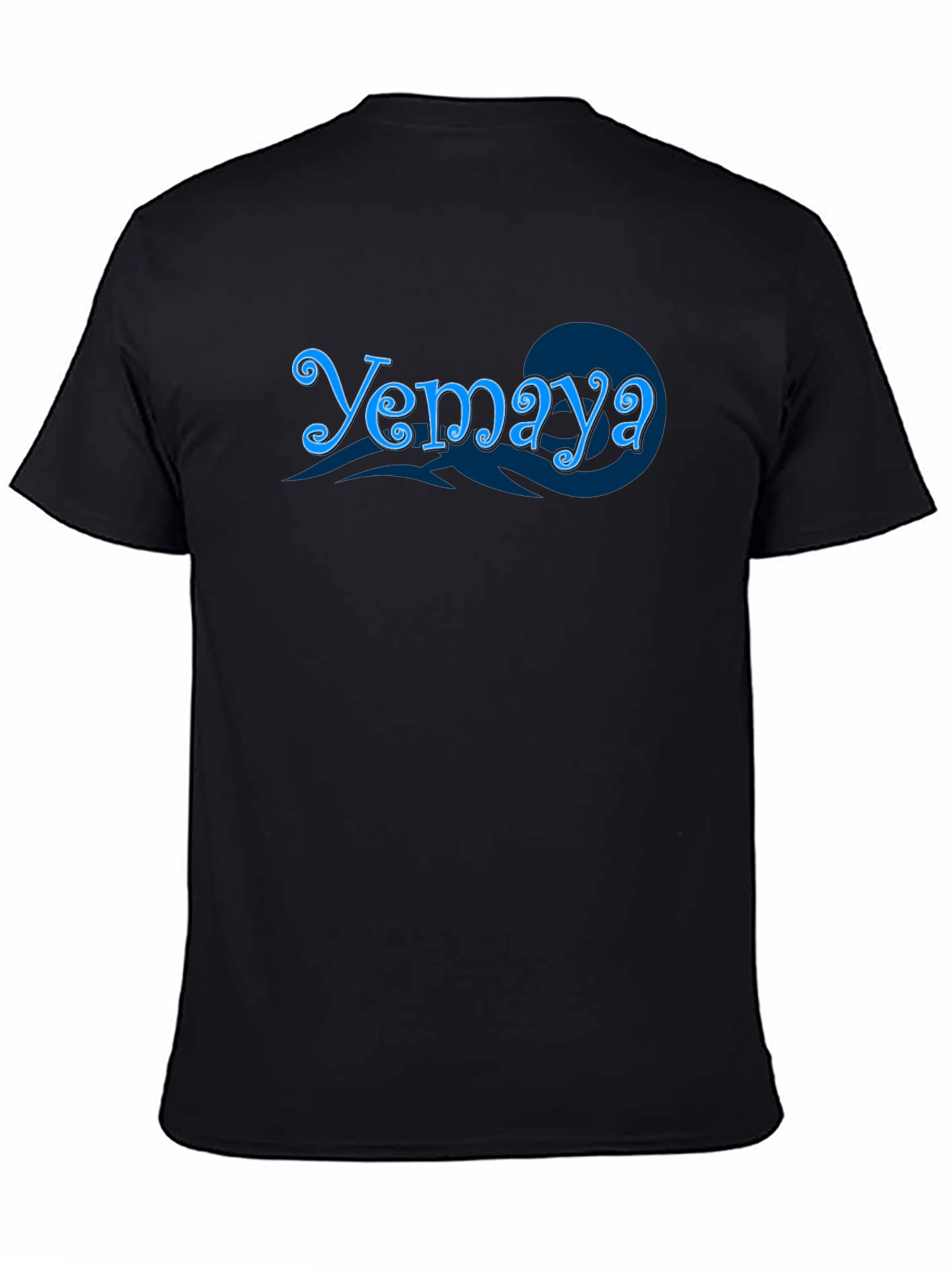 Yemaya Graphic T-Shirt - Soft Cotton Tee