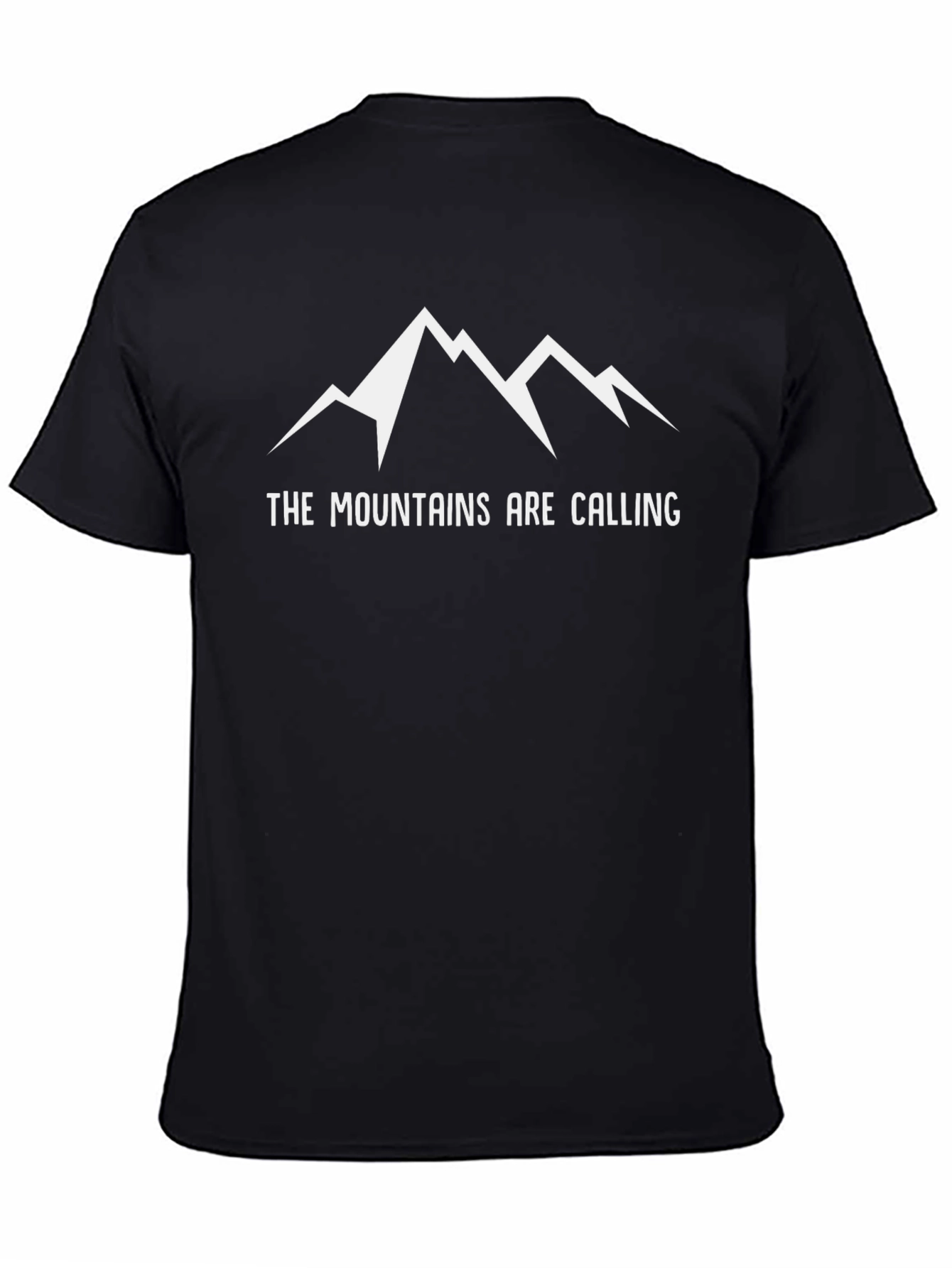 Mountains Are Calling Tee