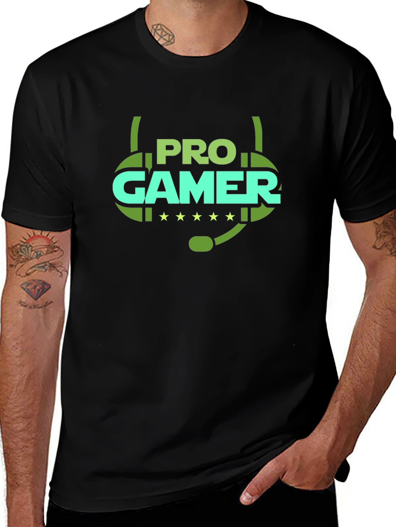 Pro Gamer T-Shirt