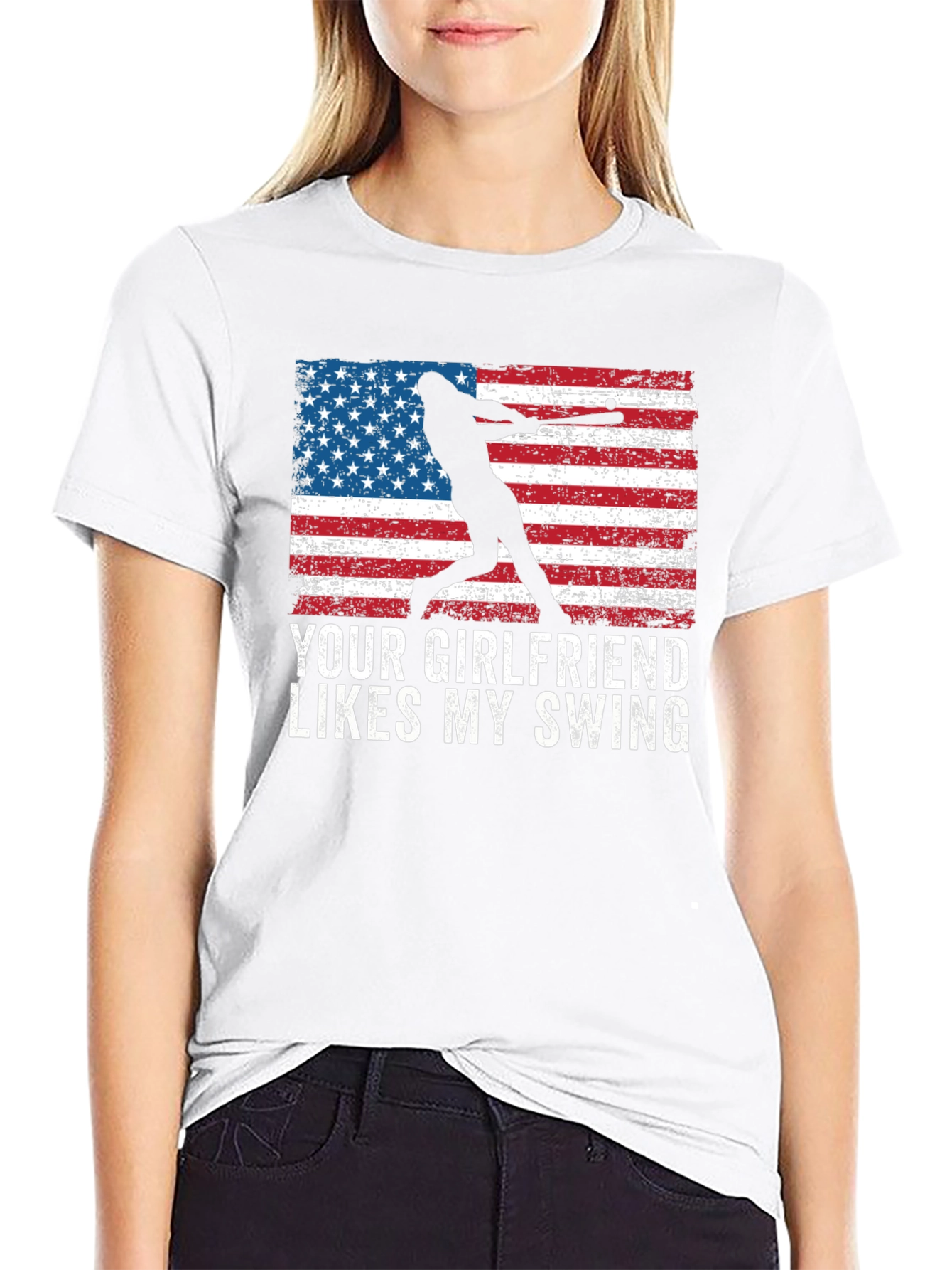 American Swing T-Shirt