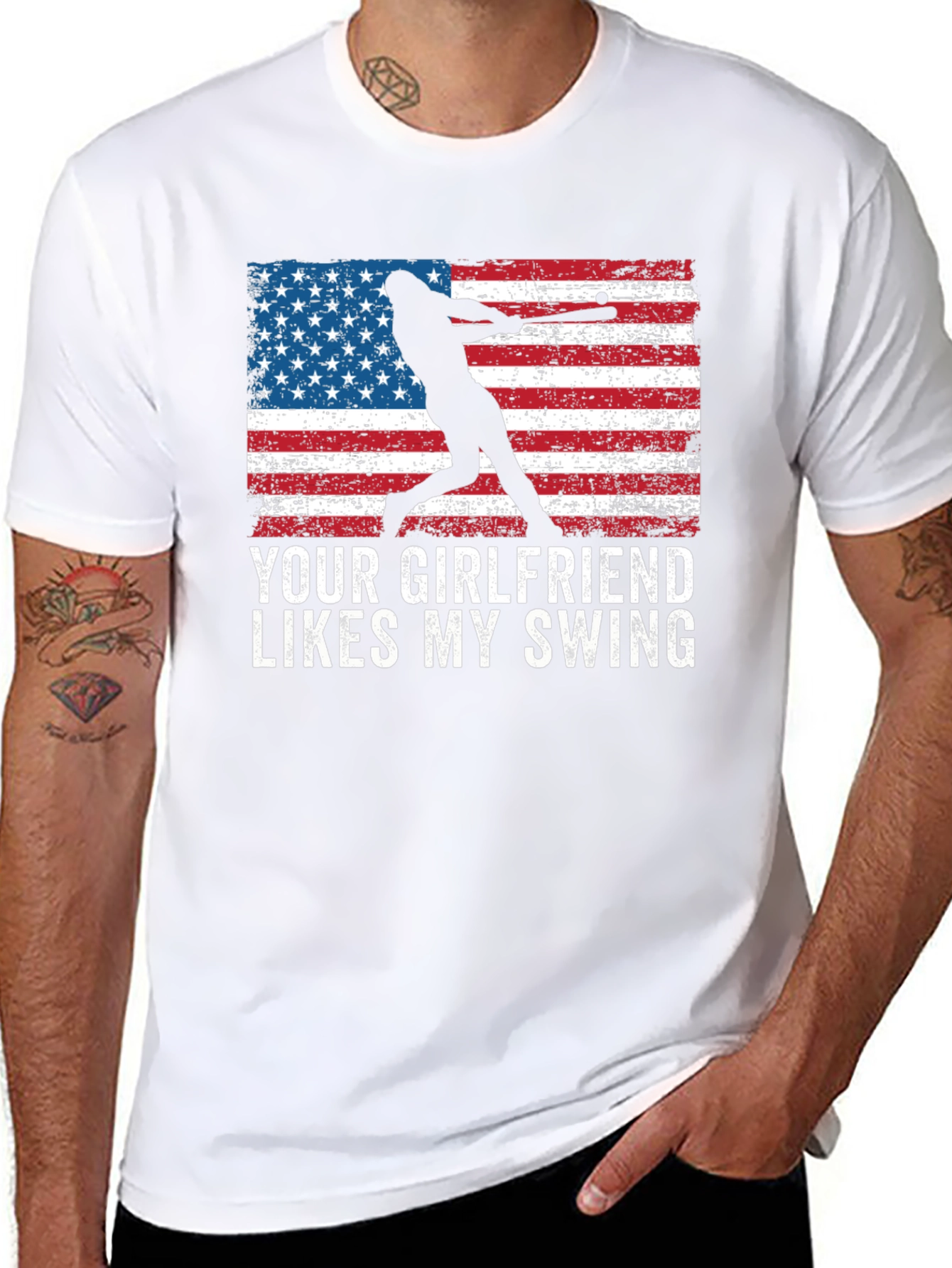 American Swing T-Shirt