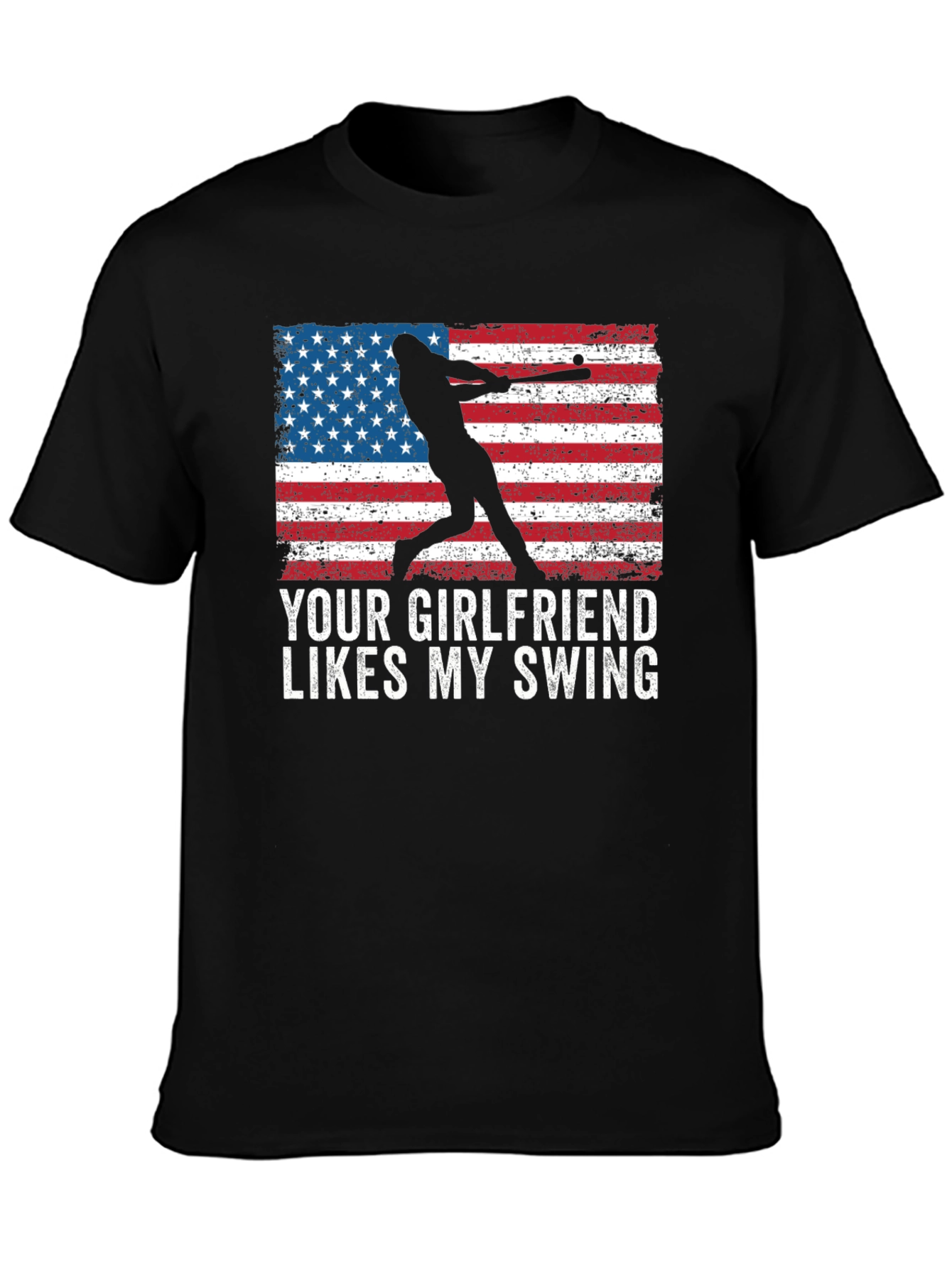 American Swing T-Shirt