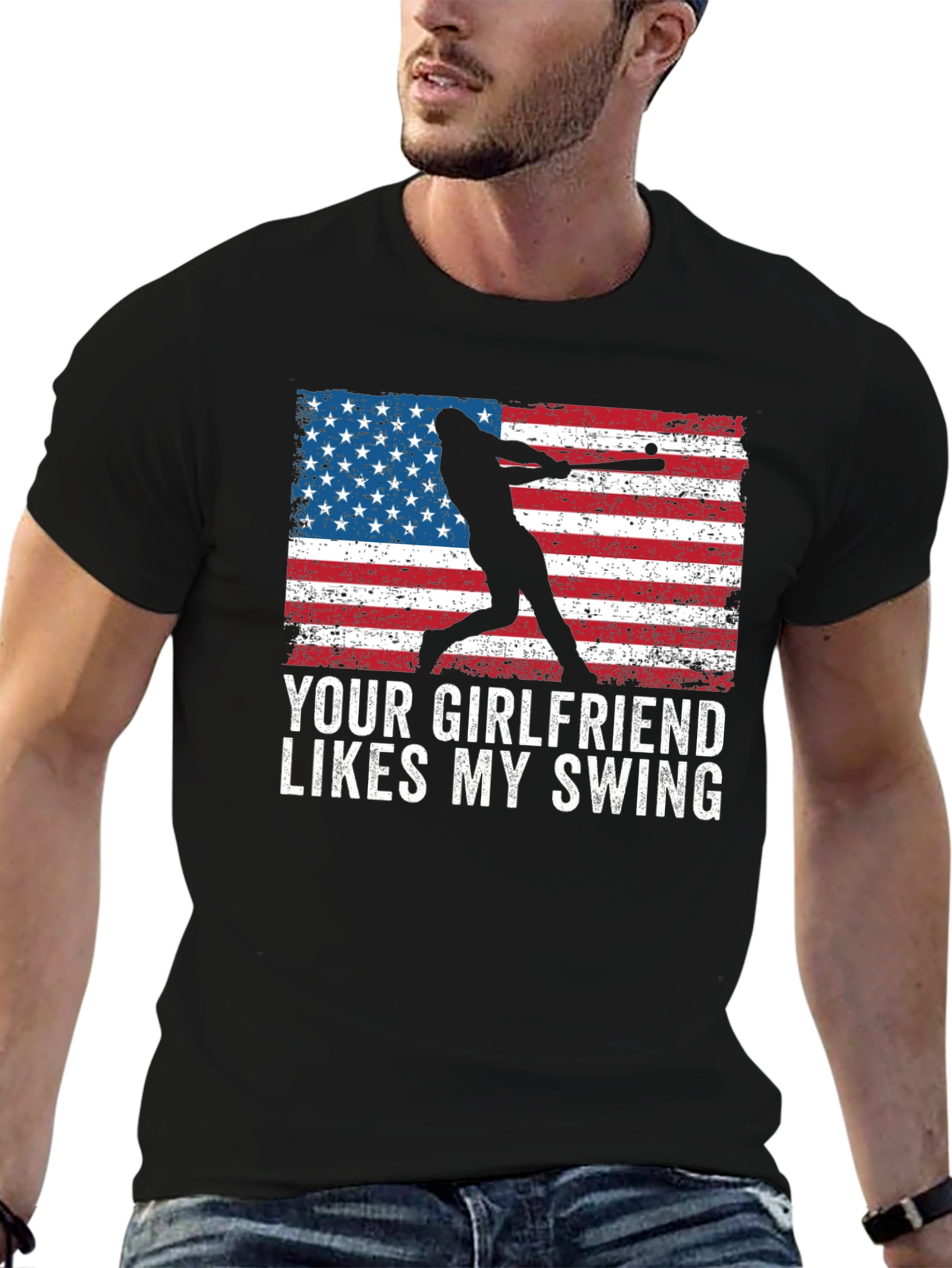 American Swing T-Shirt