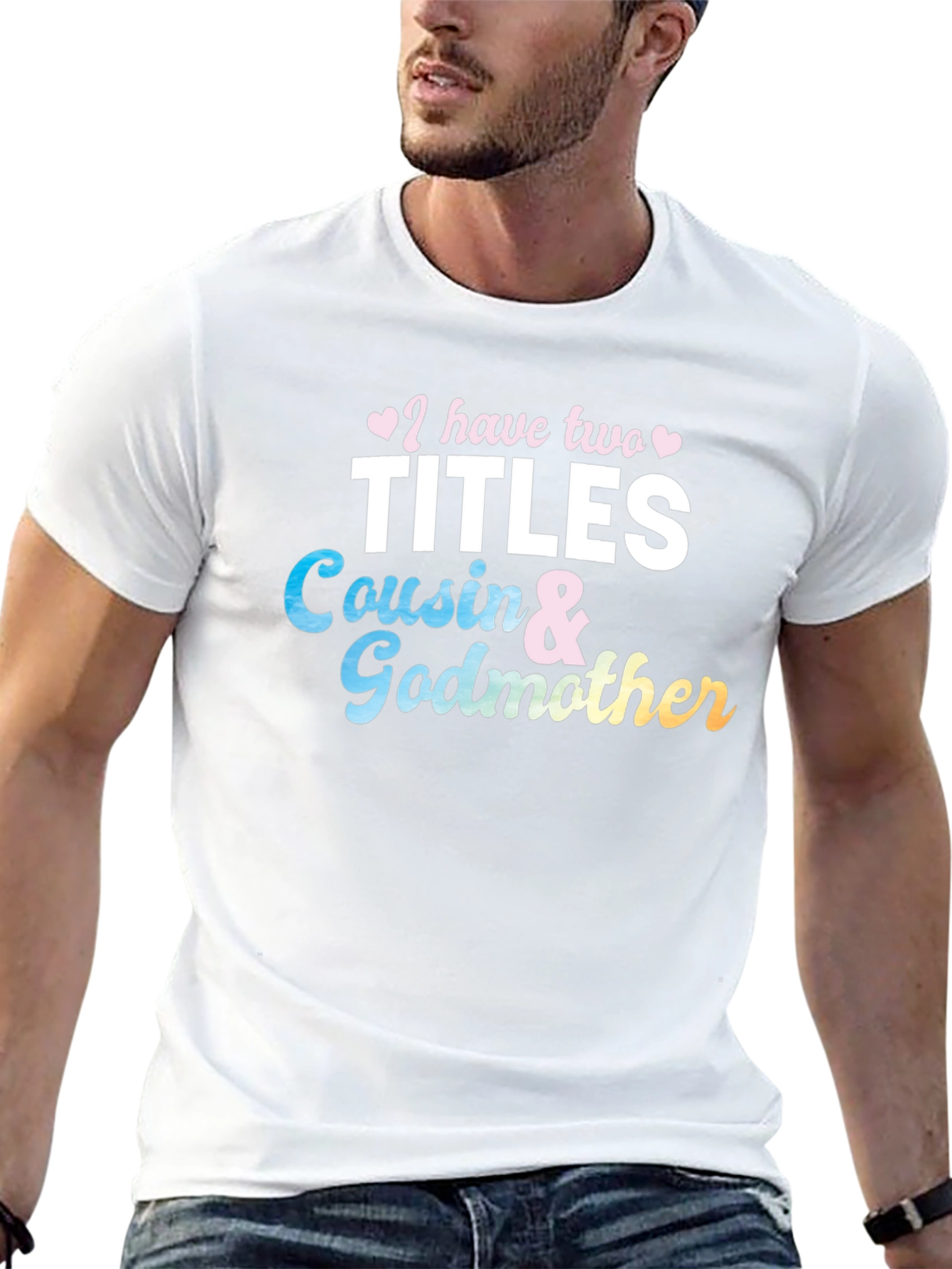 Cousin & Godmother T-Shirt