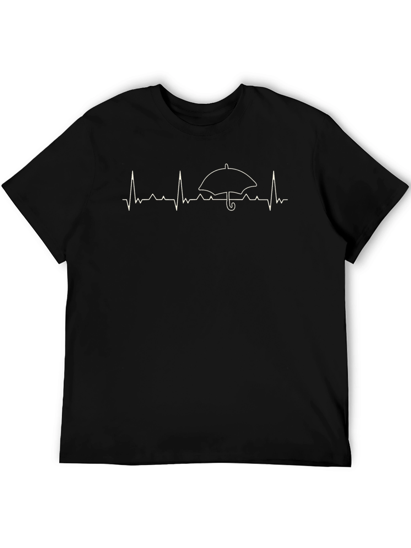 Umbrella Academy Heartbeat T-Shirt