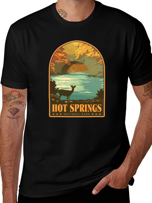Hot Springs National Park T-Shirt