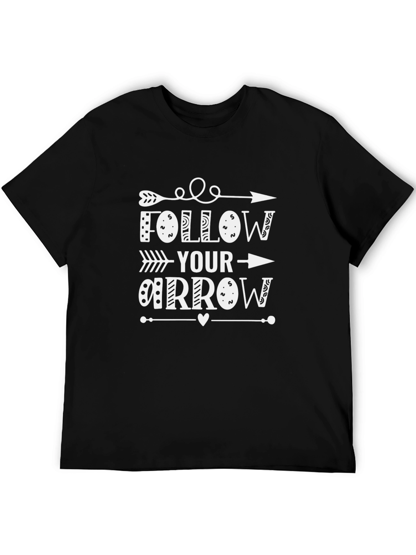 Follow Your Arrow Graphic Tee