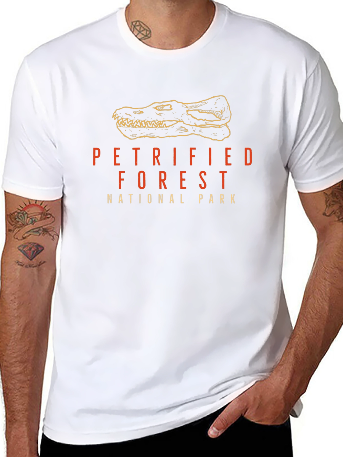 Petrified Forest National Park T-Shirt