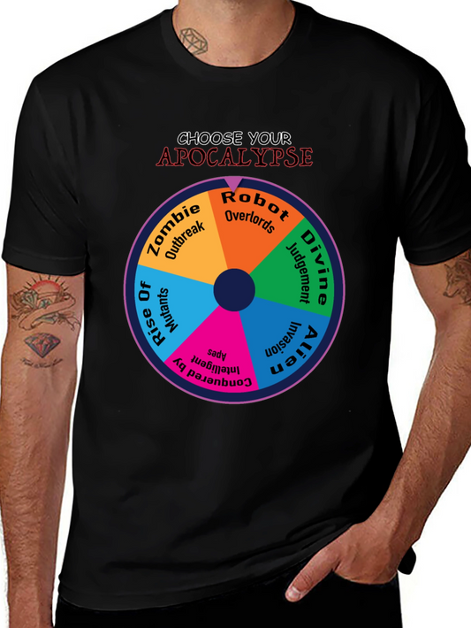 Choose Your Apocalypse T-Shirt