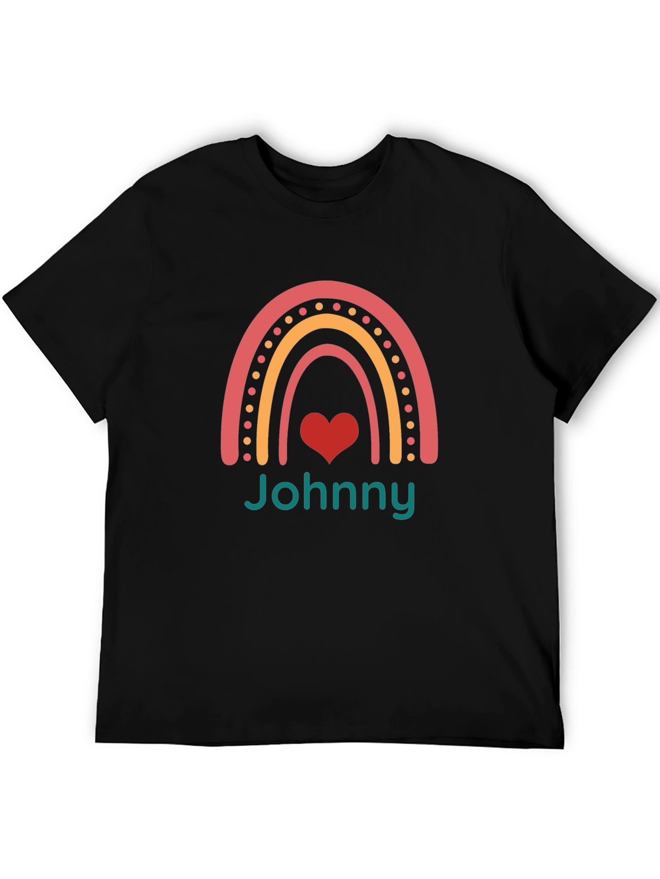 Rainbow Johnny T-Shirt