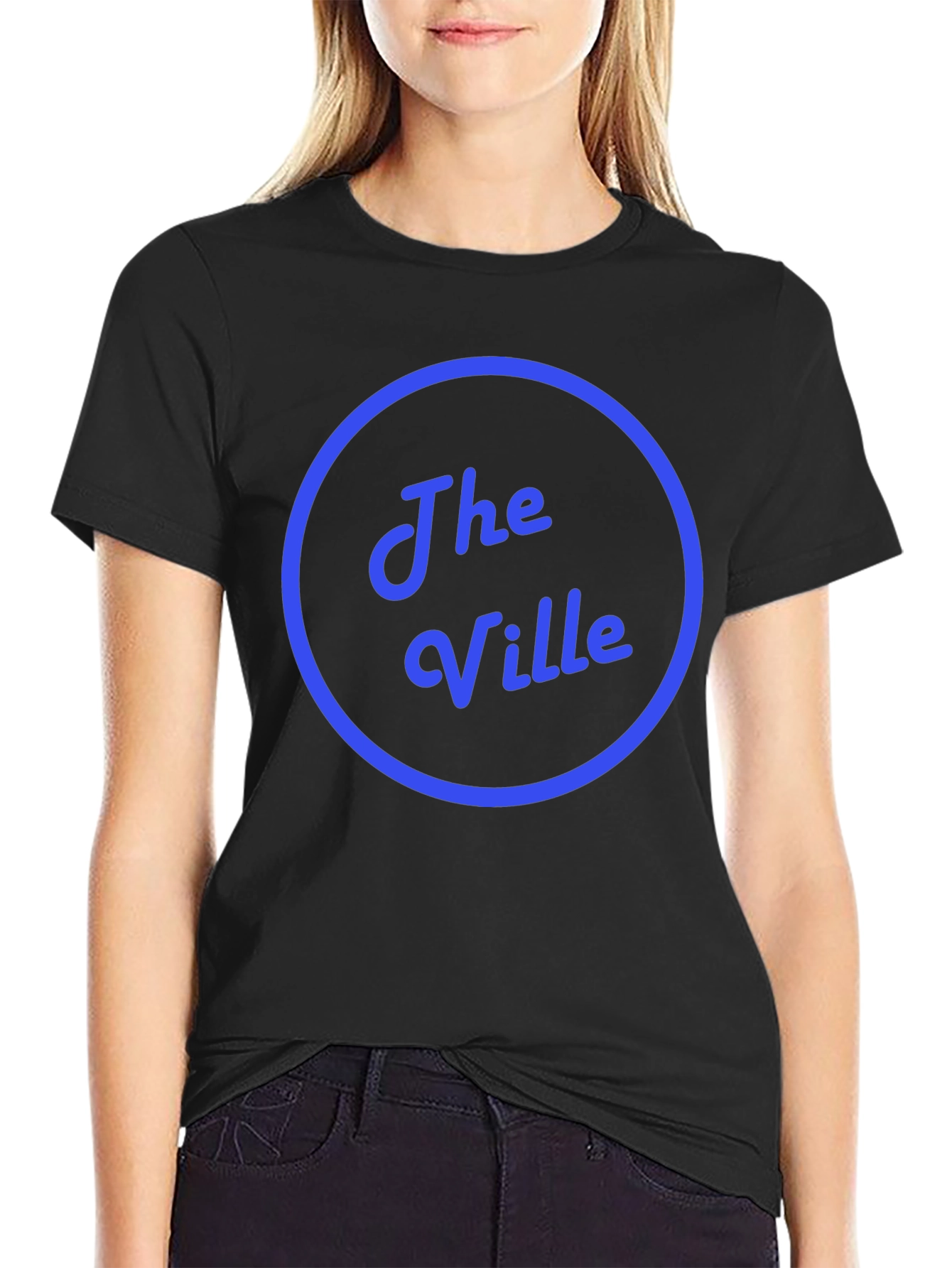 The Ville T-Shirt - Stylish Graphic Tee