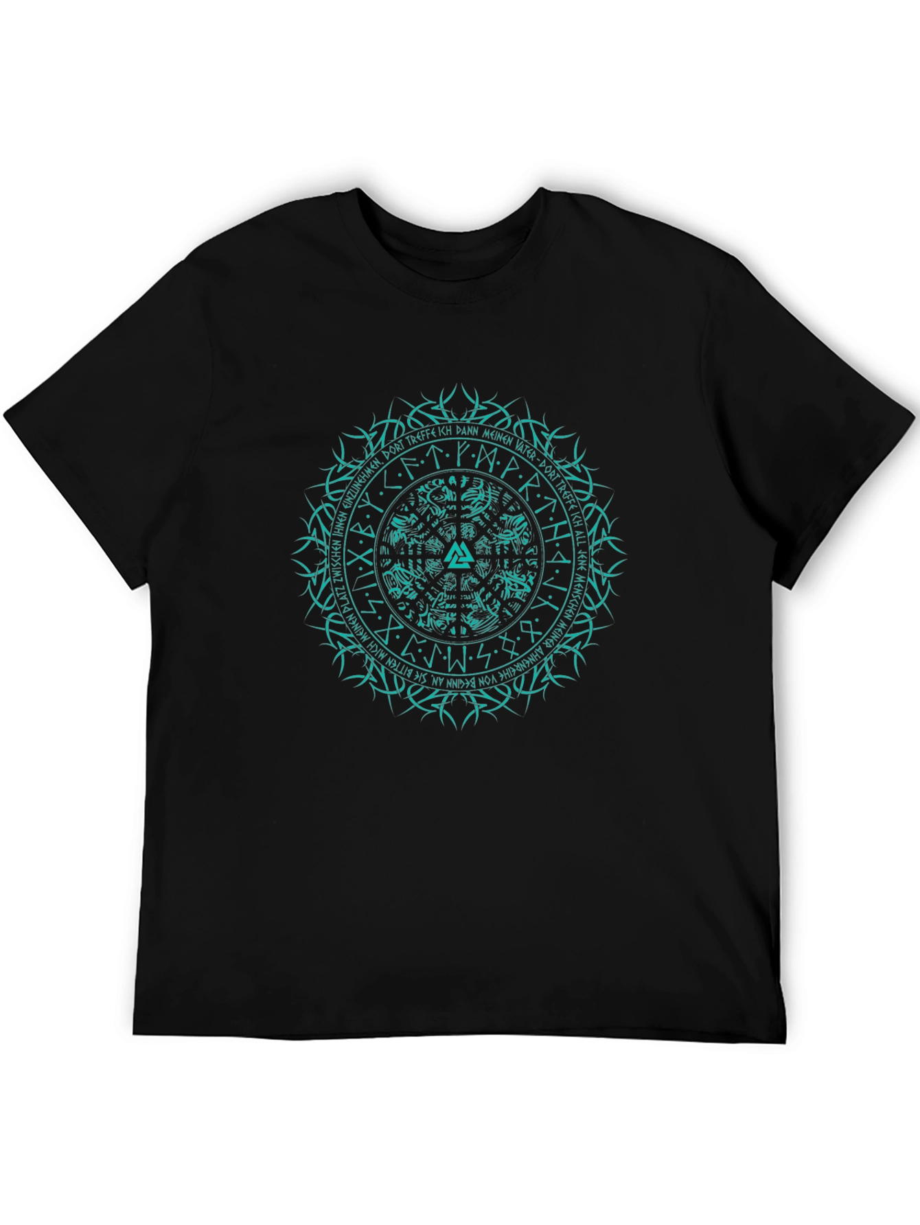 Viking Valhalla Graphic Tee
