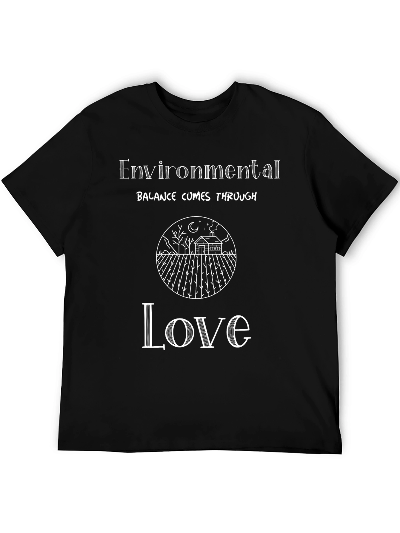 Environmental Love T-Shirt