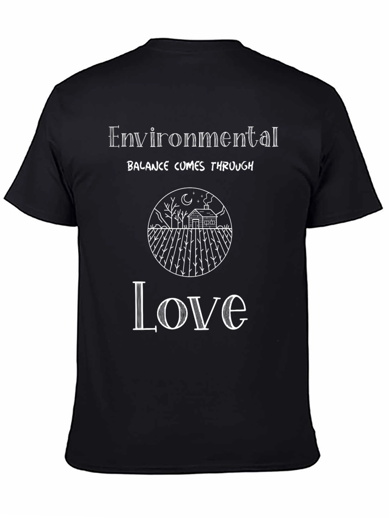 Environmental Love T-Shirt