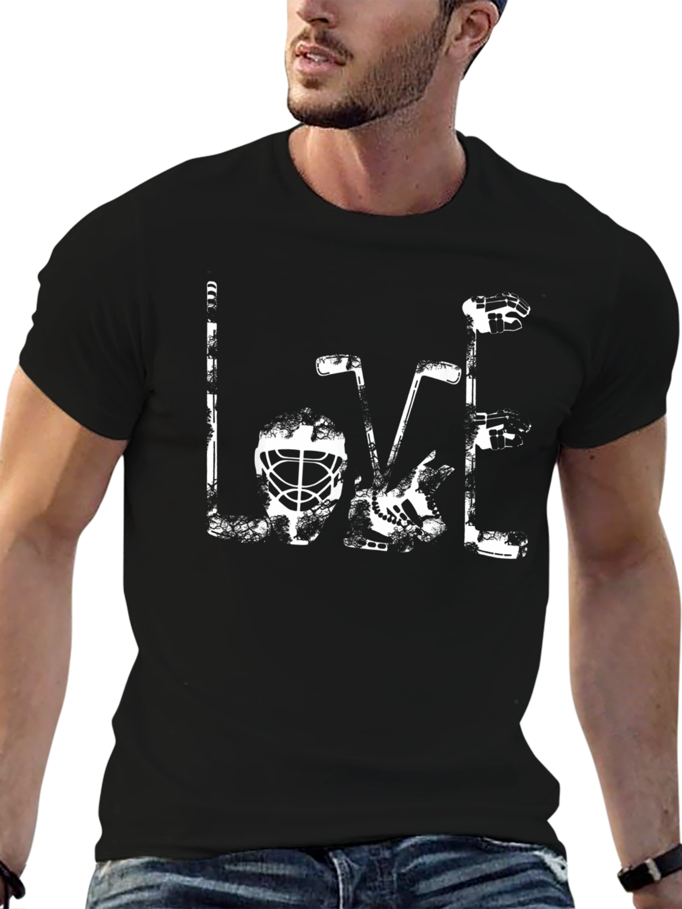 Hockey Love T-Shirt