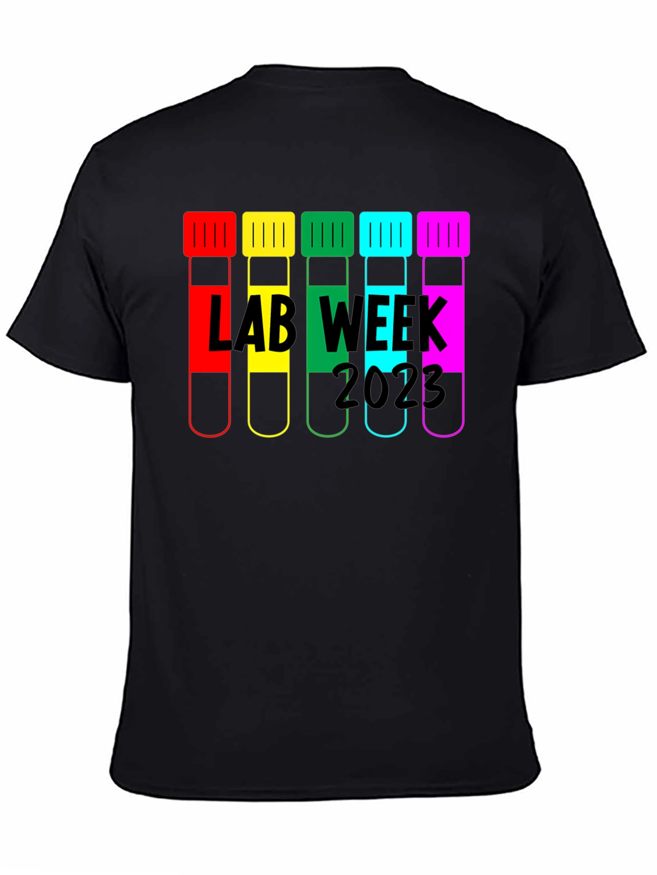 Lab Week 2023 Graphic T-Shirt