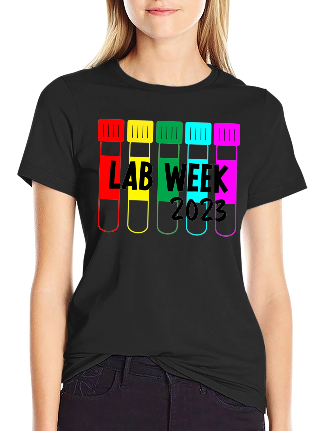 Lab Week 2023 Graphic T-Shirt