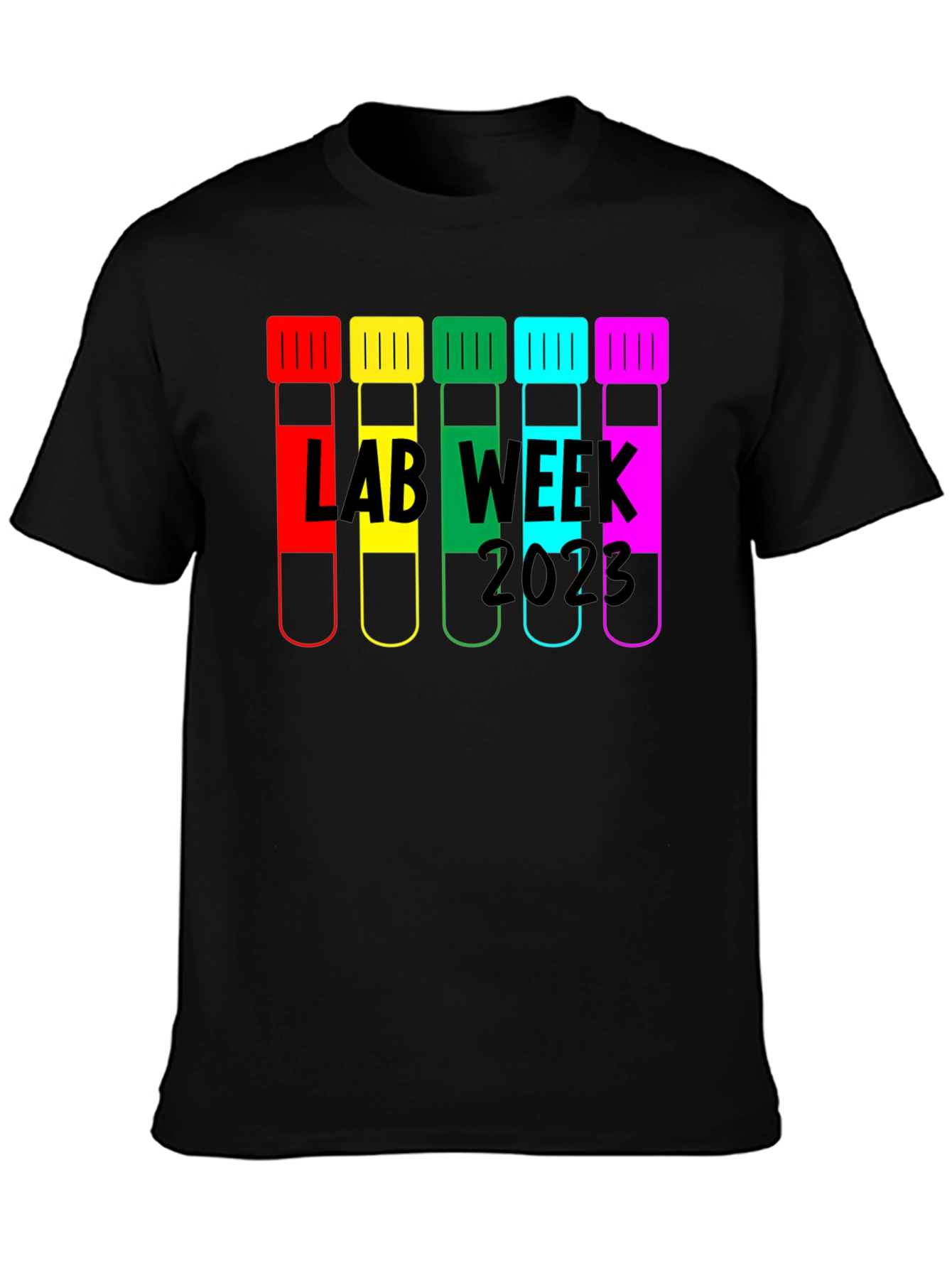 Lab Week 2023 Graphic T-Shirt