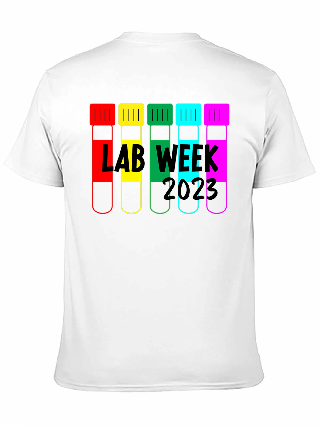 Lab Week 2023 Graphic T-Shirt