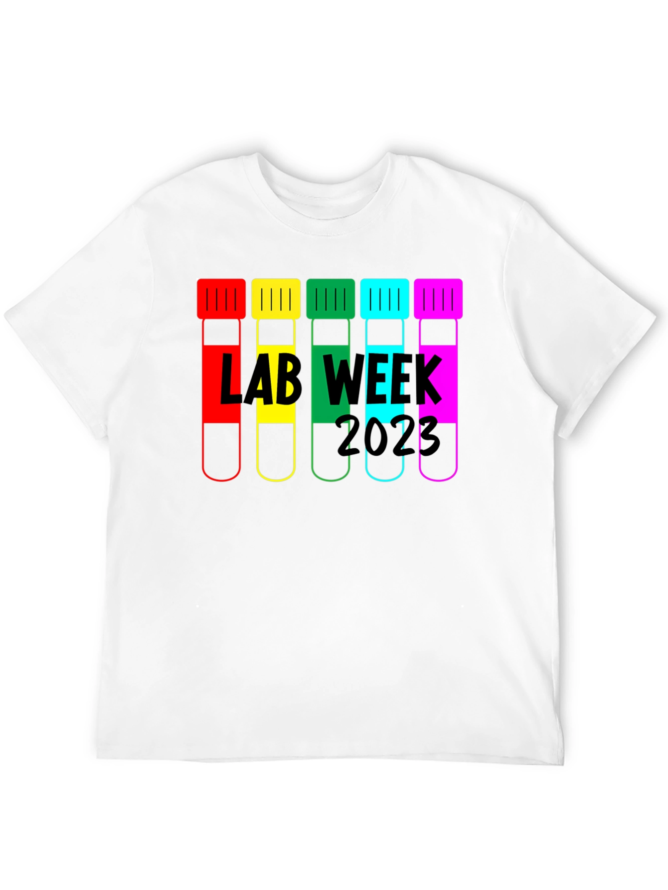 Lab Week 2023 Graphic T-Shirt