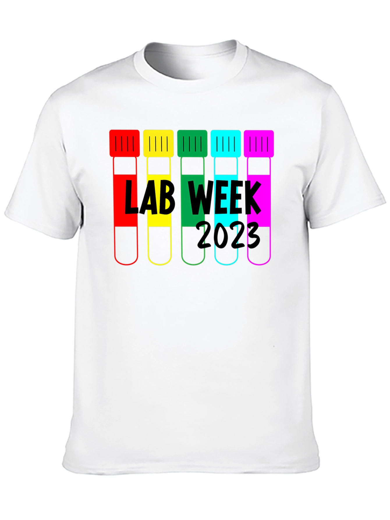 Lab Week 2023 Graphic T-Shirt