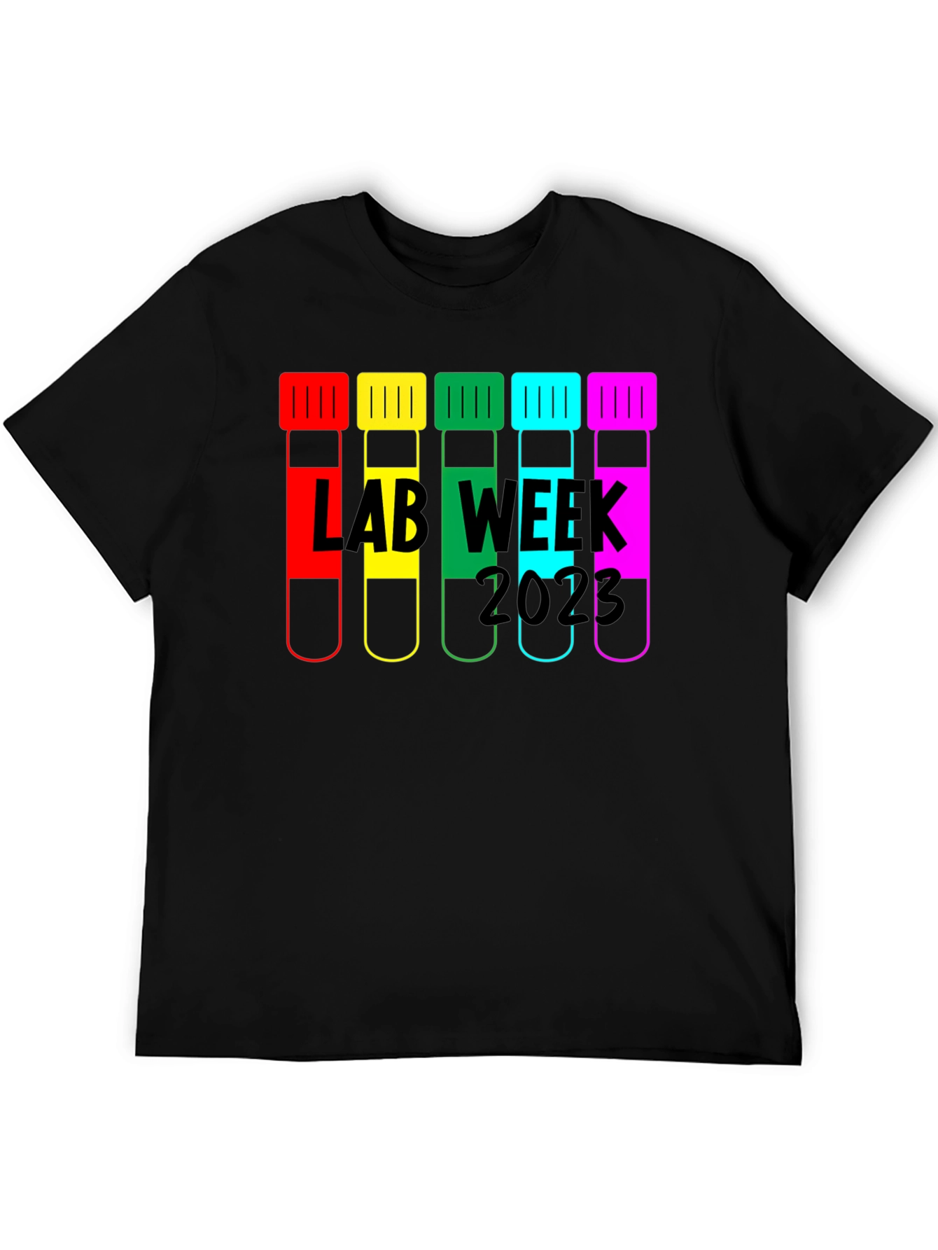 Lab Week 2023 Graphic T-Shirt