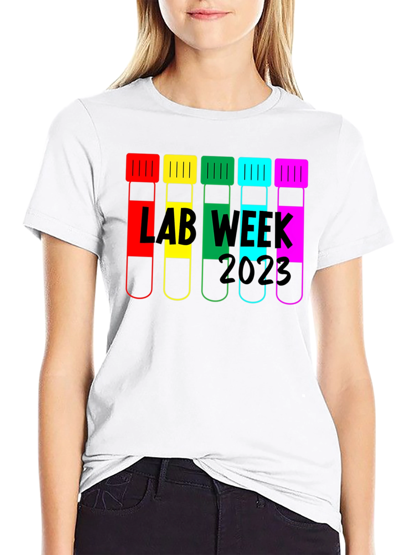 Lab Week 2023 Graphic T-Shirt