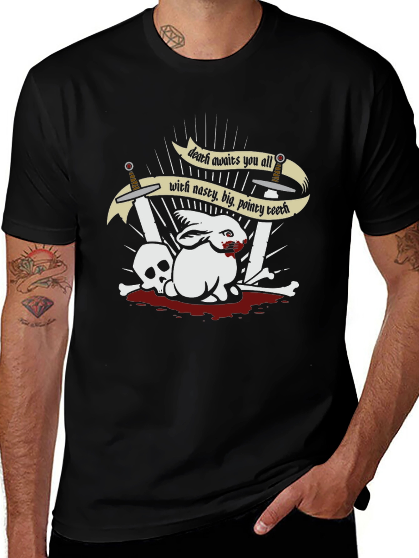 Killer Rabbit T-Shirt