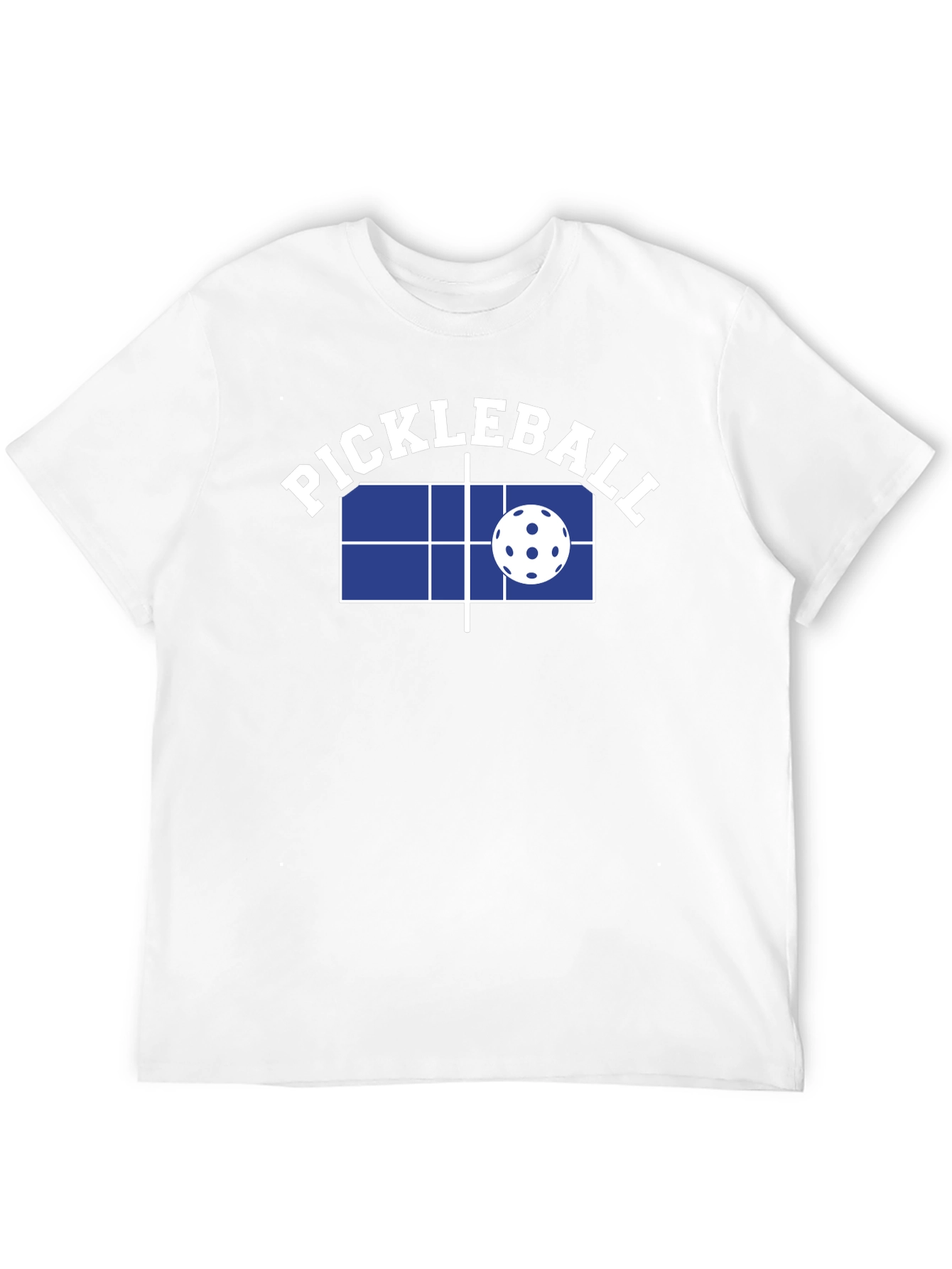 Pickleball Graphic T-Shirt
