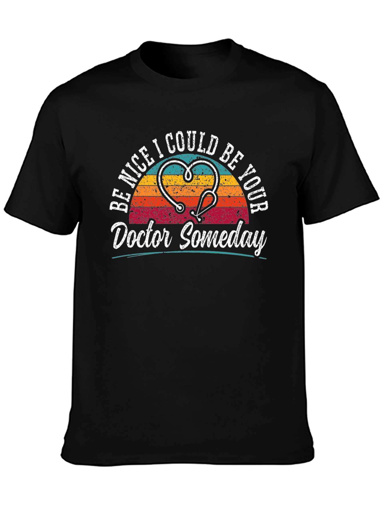Doctor Someday Graphic Tee