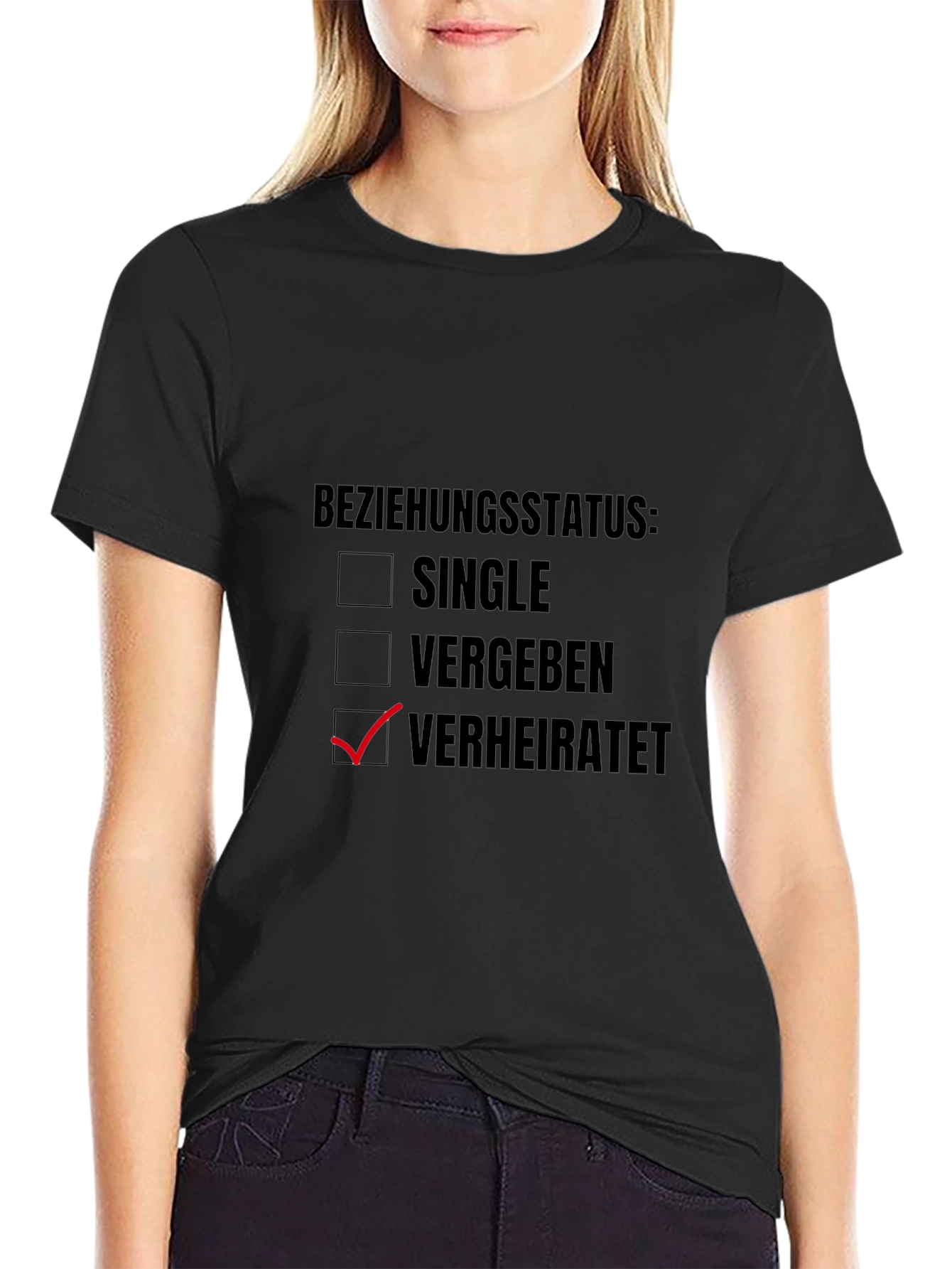 Married T-Shirt