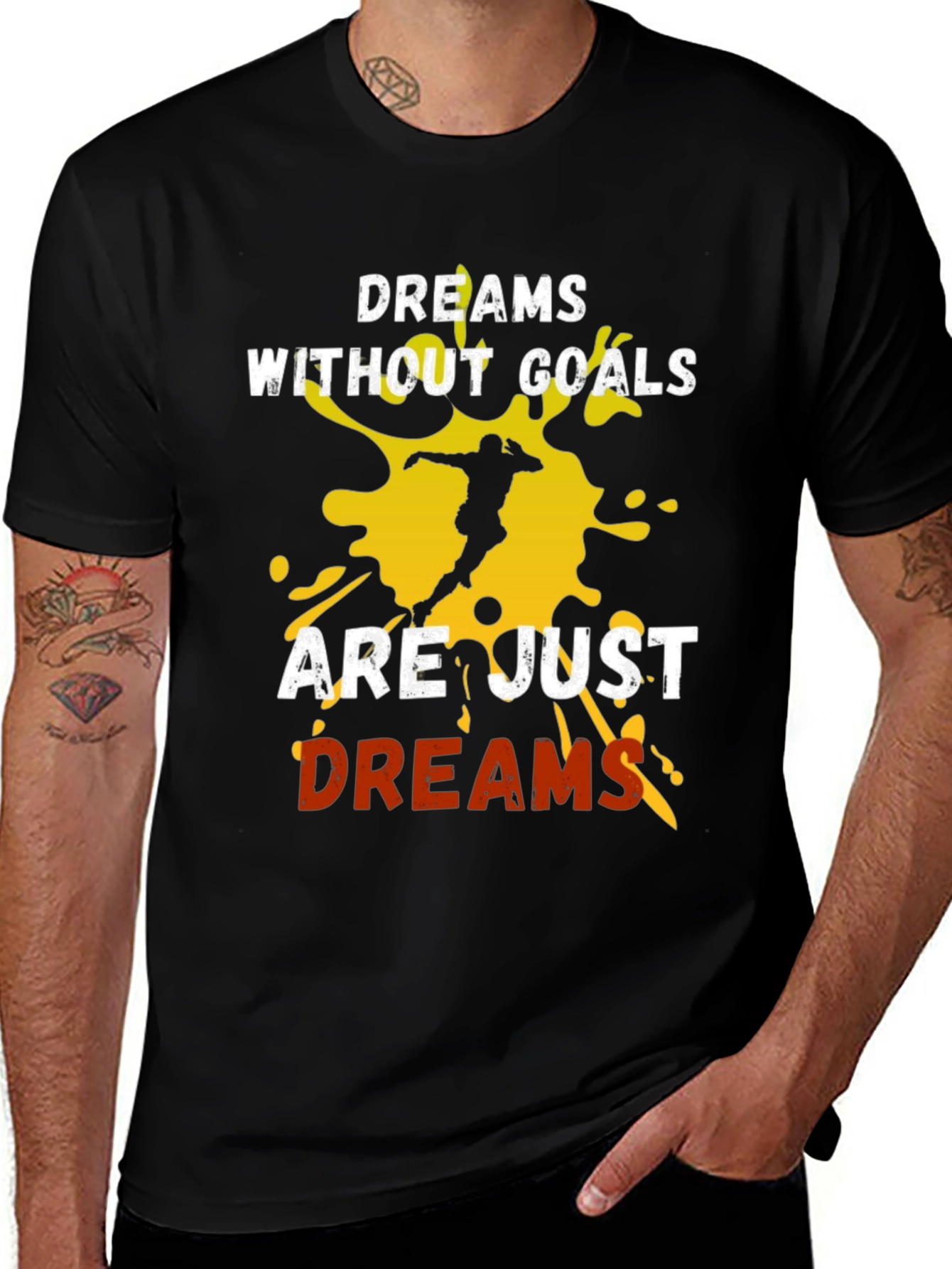 Dreams Without Goals T-Shirt
