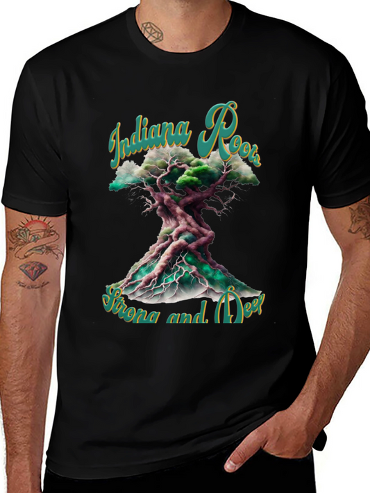 Indiana Roots T-Shirt