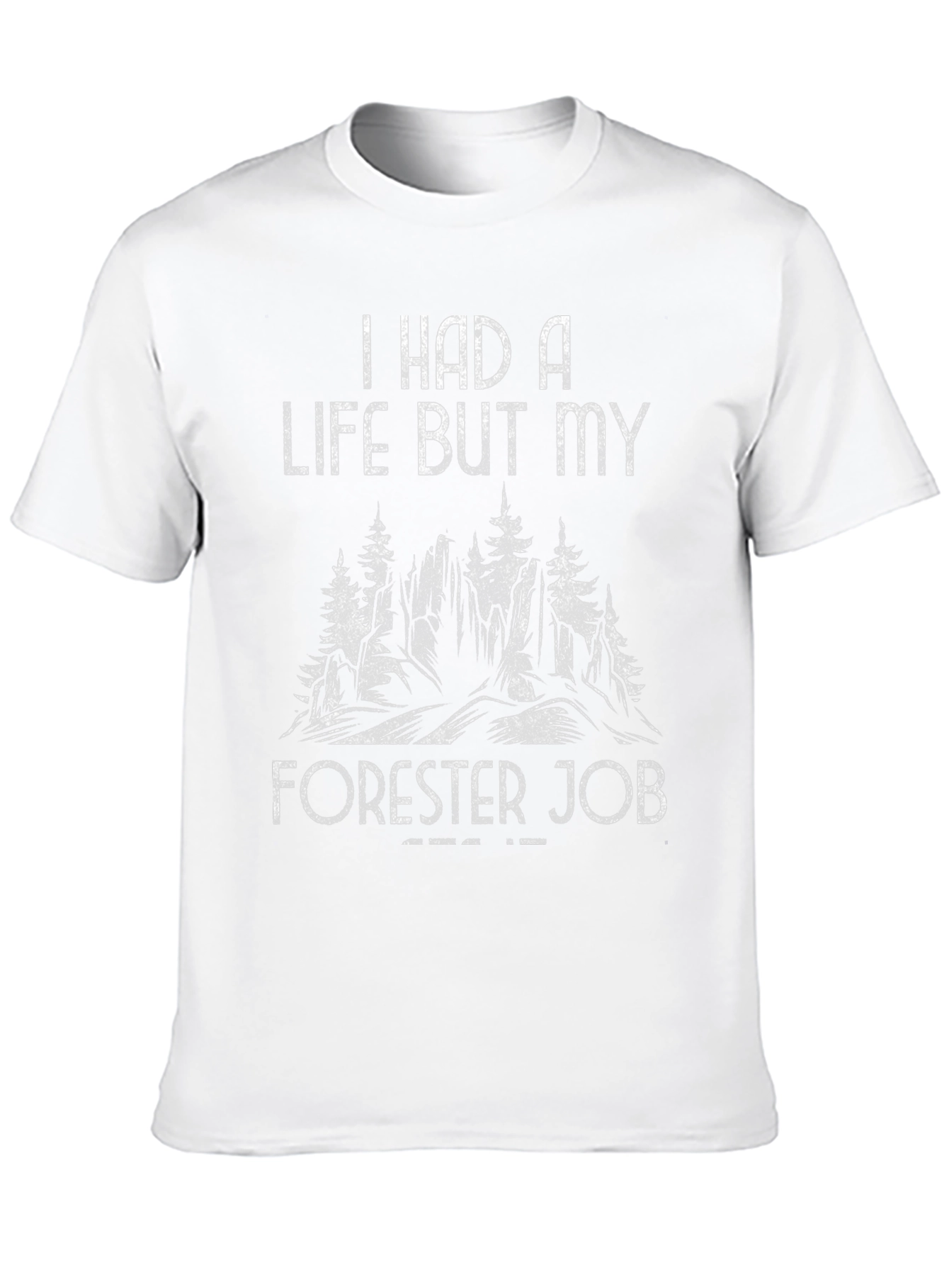Forester Job Graphic Tee