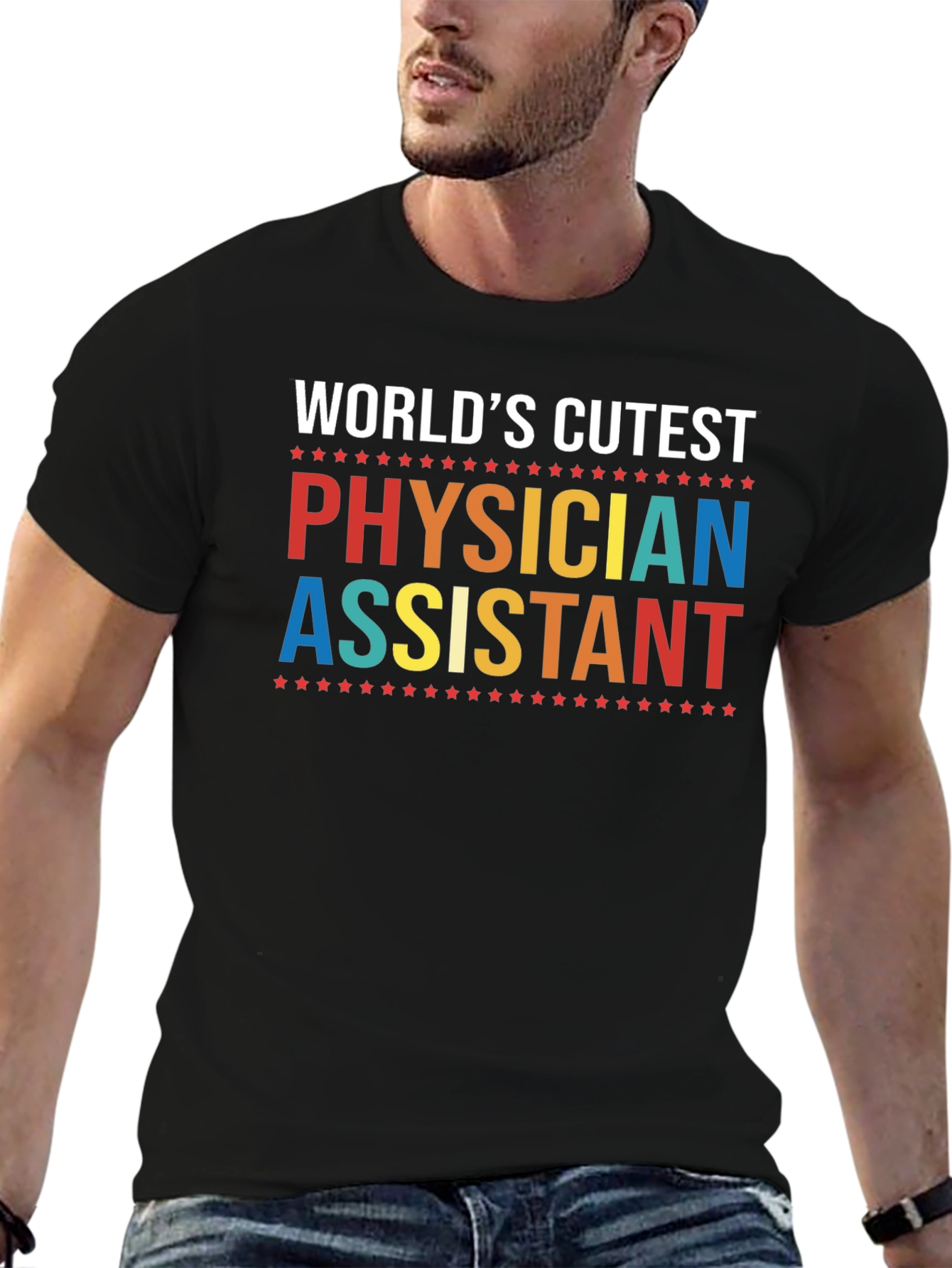 Worlds Cutest Physician Assistant T-Shirt