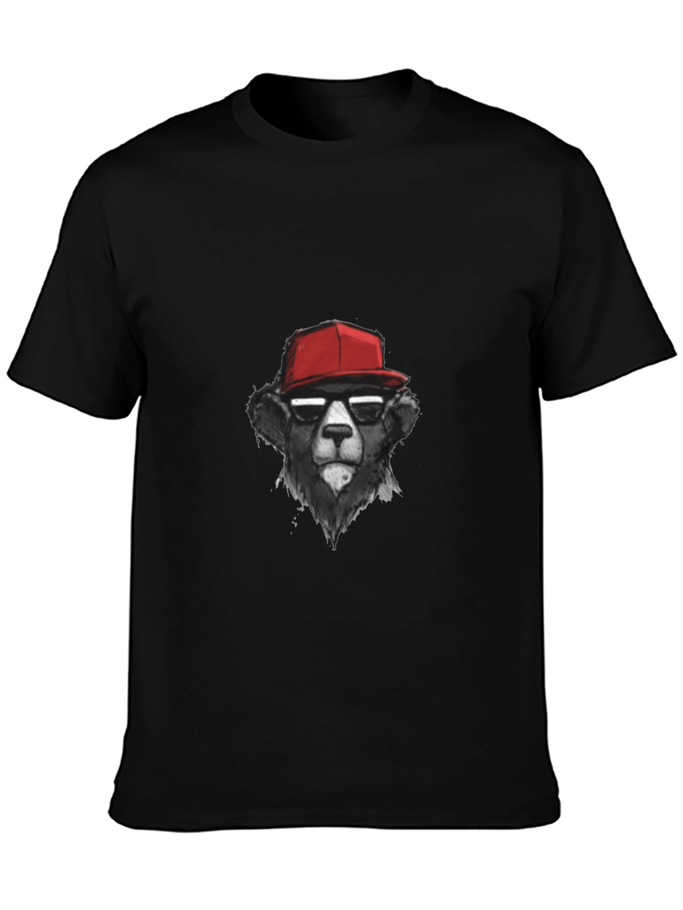 Cool Bear Graphic Tee