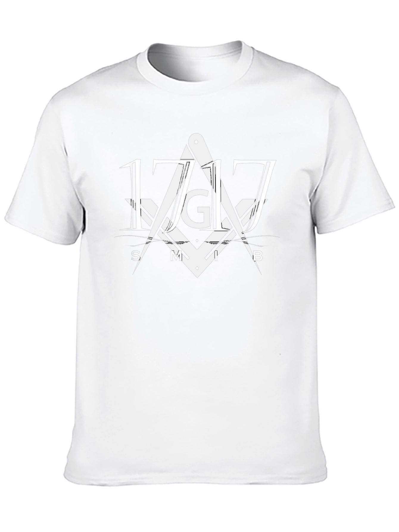 Masonic T-Shirt - Unique Design