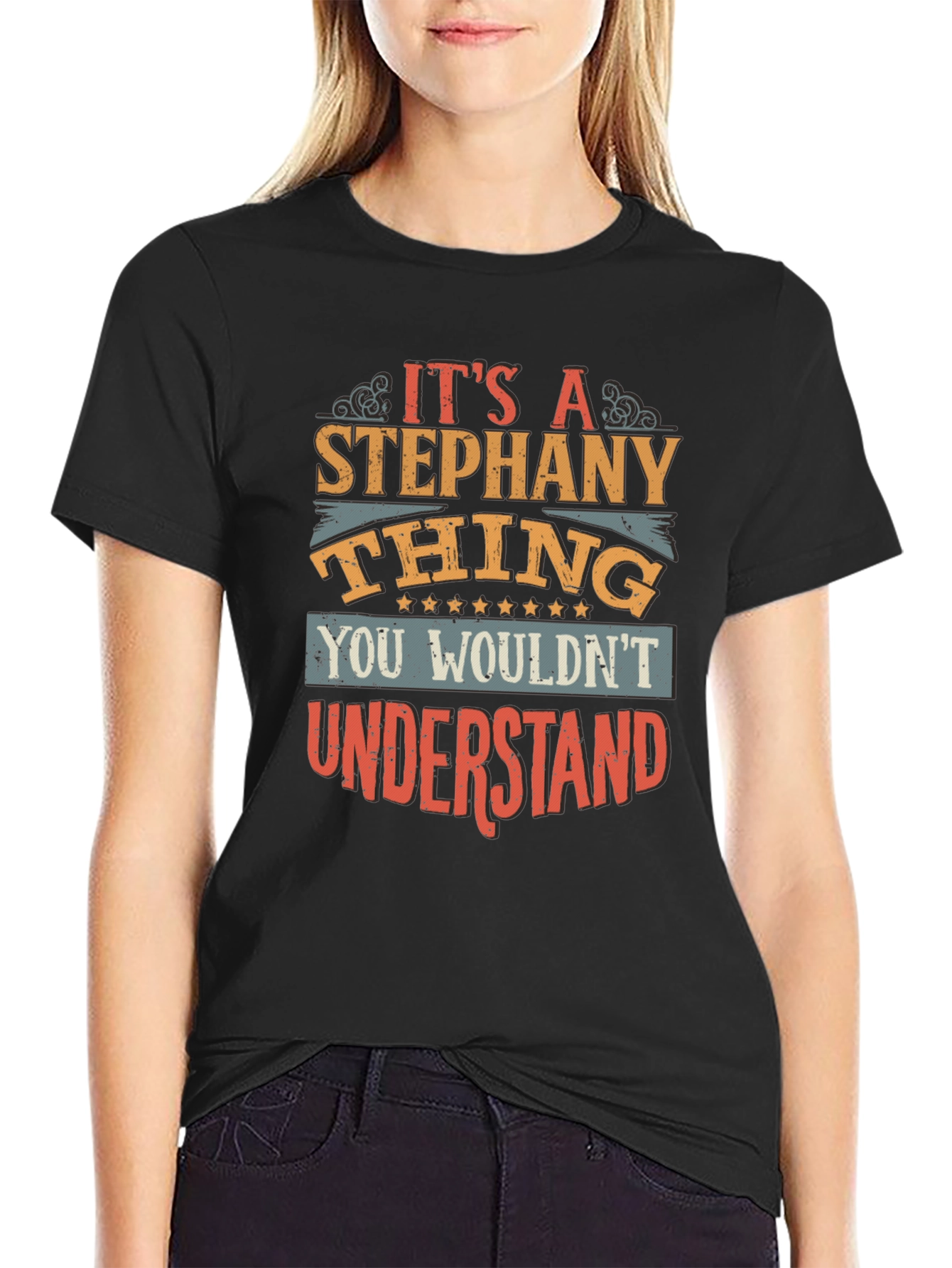 Its A Stephany Thing T-Shirt
