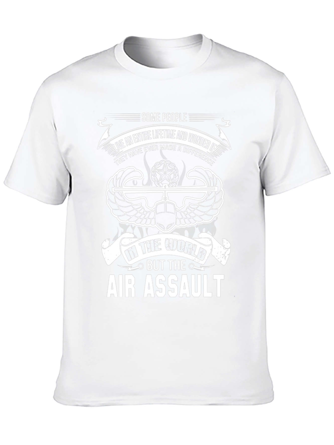 Air Assault Graphic Tee - Veteran Pride