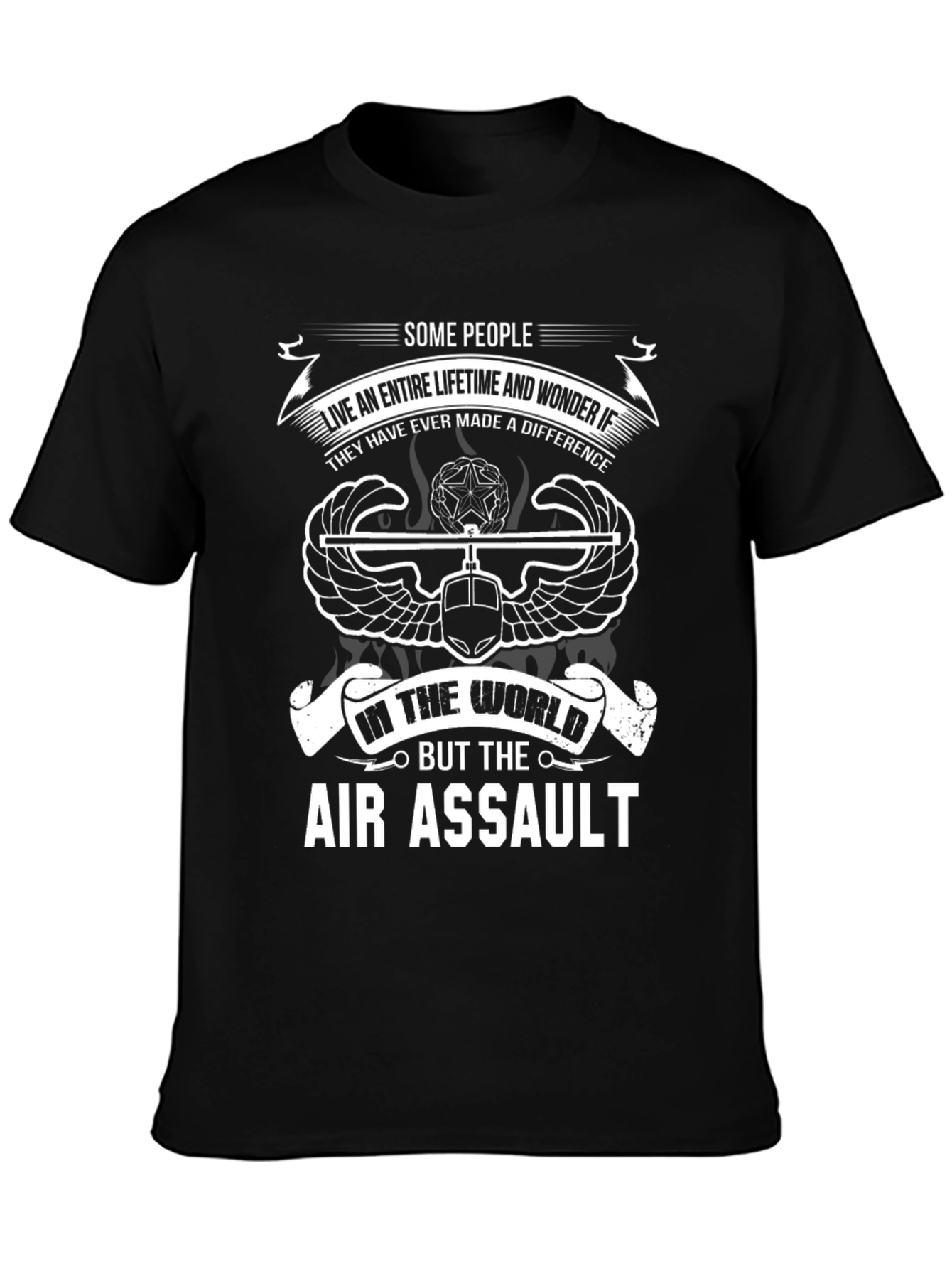 Air Assault Graphic Tee - Veteran Pride