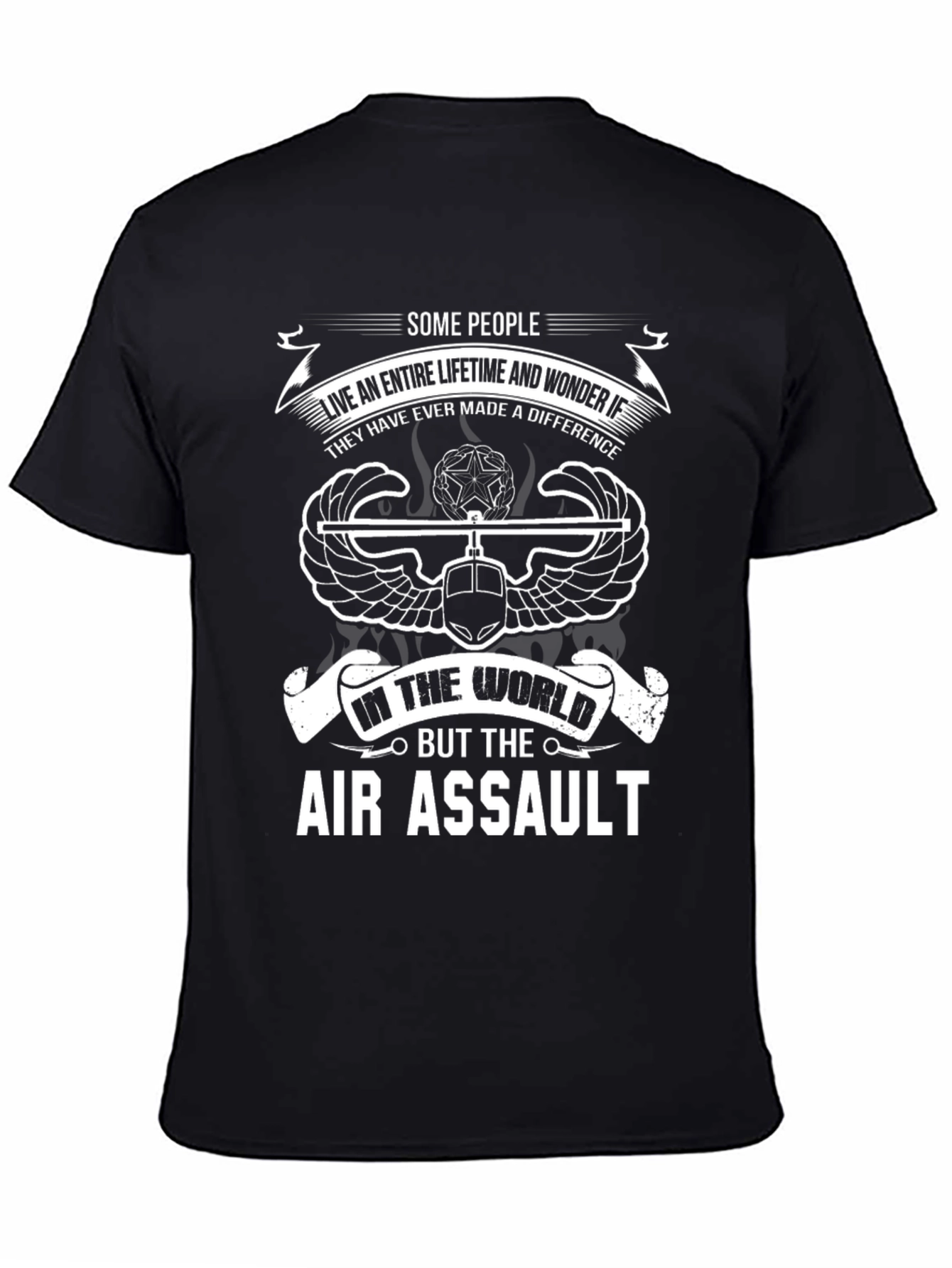 Air Assault Graphic Tee - Veteran Pride