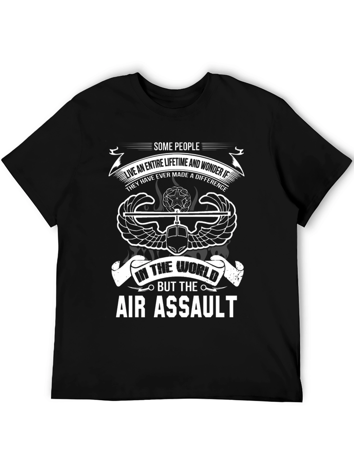 Air Assault Graphic Tee - Veteran Pride