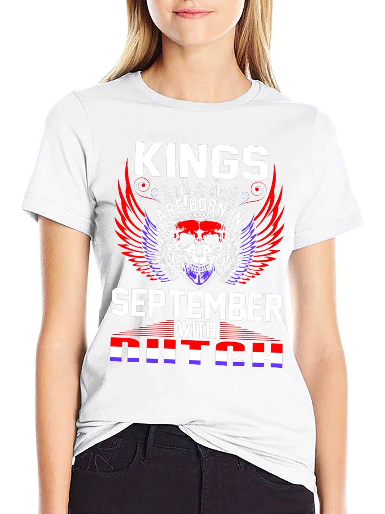 Kings Born in September T-Shirt